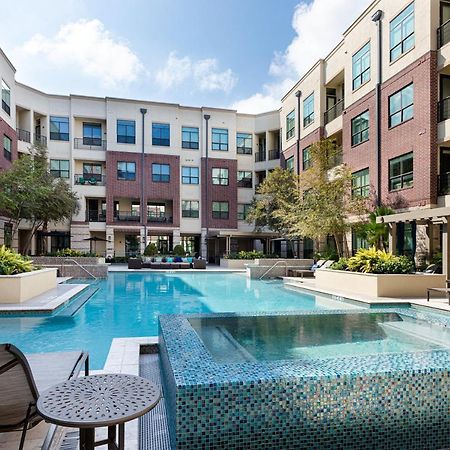 Locale At The Galleria - Houston Apartment Exterior foto