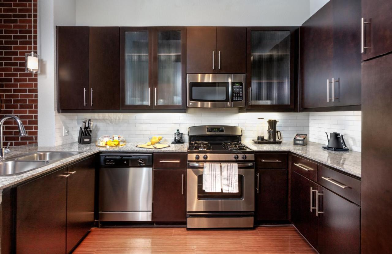 Locale At The Galleria - Houston Apartment Exterior foto