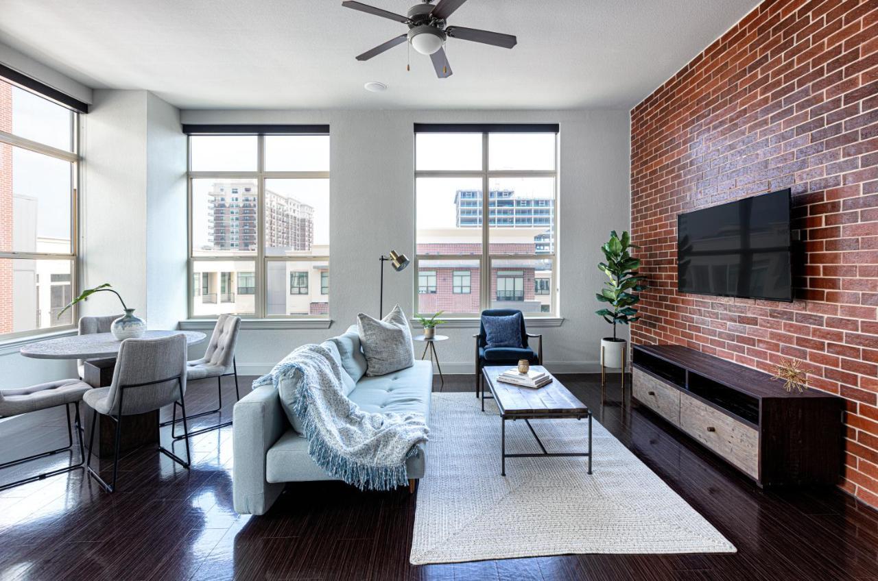 Locale At The Galleria - Houston Apartment Exterior foto
