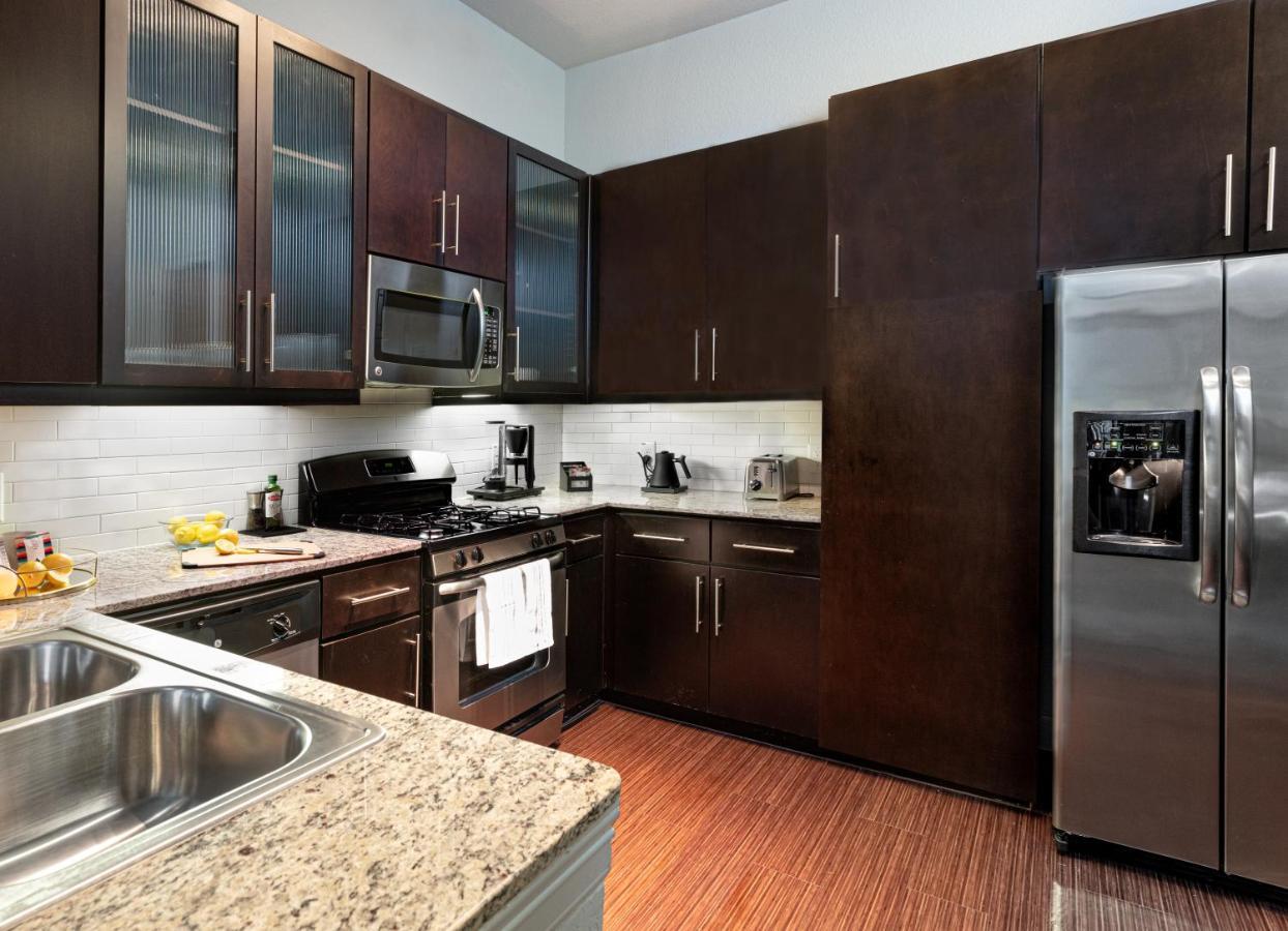 Locale At The Galleria - Houston Apartment Exterior foto