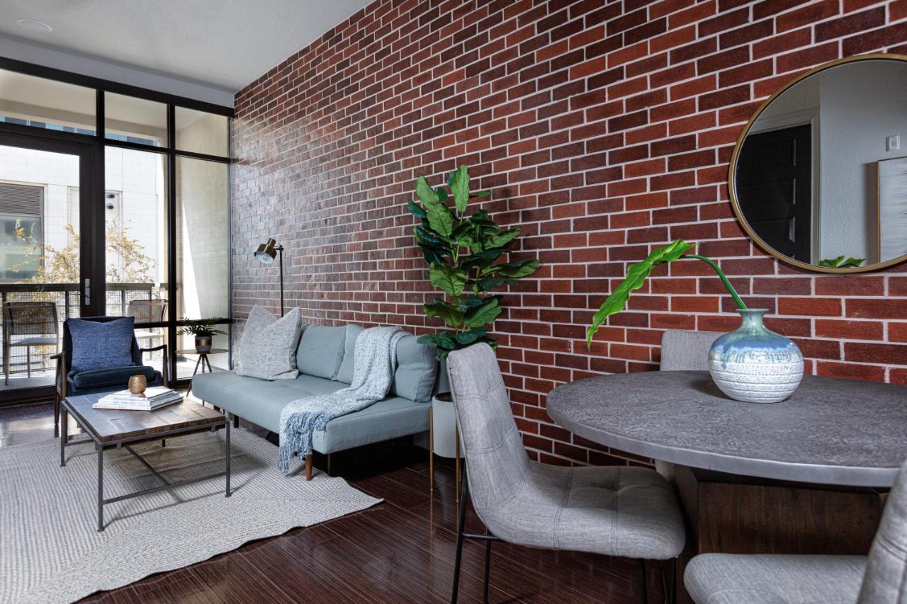 Locale At The Galleria - Houston Apartment Exterior foto