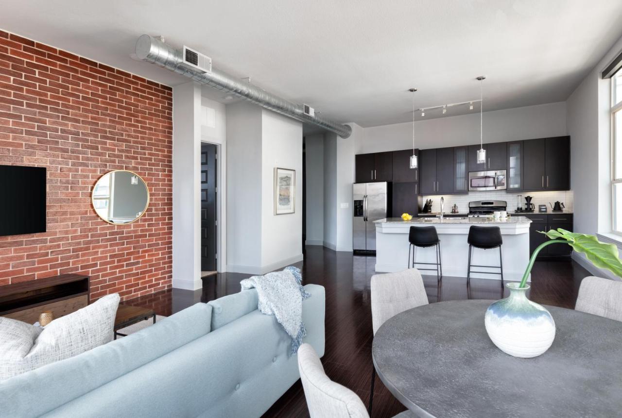 Locale At The Galleria - Houston Apartment Exterior foto