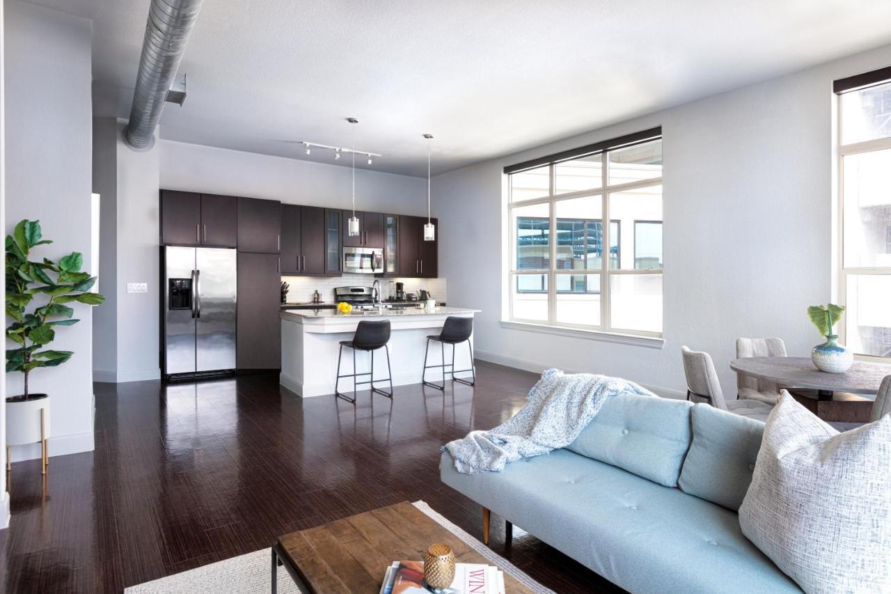 Locale At The Galleria - Houston Apartment Exterior foto