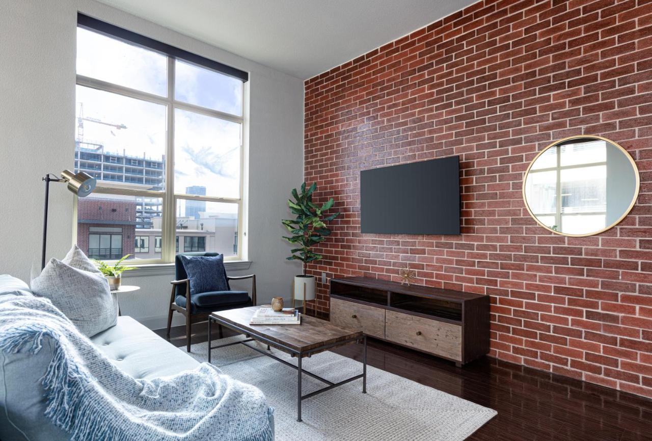 Locale At The Galleria - Houston Apartment Exterior foto