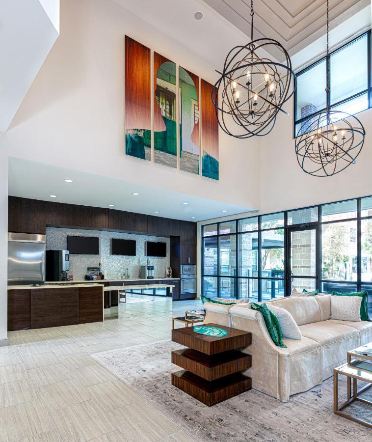 Locale At The Galleria - Houston Apartment Exterior foto