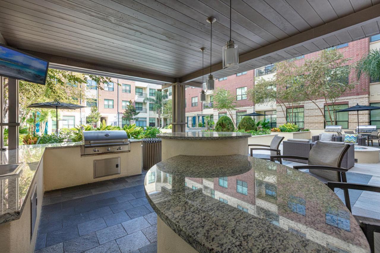Locale At The Galleria - Houston Apartment Exterior foto
